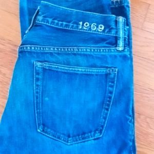 Gap 1969 Jeans 32/34 Straight